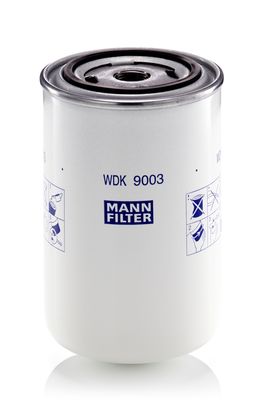 Degvielas filtrs MANN-FILTER WDK 9003