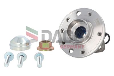 Riteņa rumbas gultņa komplekts DACO 112710