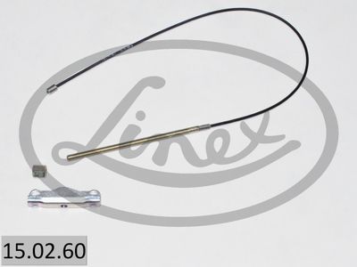 Trose, Stāvbremžu sistēma LINEX 15.02.60