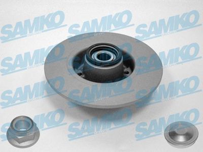 Тормозной диск SAMKO R1005PRCA