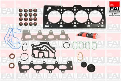 Комплект прокладок, головка цилиндра FAI AutoParts HS880