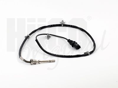 Devējs, Izplūdes gāzu temperatūra HITACHI 137090