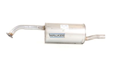 Глушитель выхлопных газов конечный WALKER 22460
