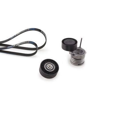 Ķīļrievu siksnu komplekts GATES K036PK1835XS