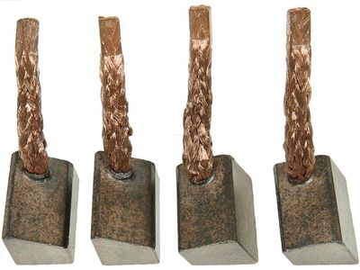 Угольная щетка, стартер AS-PL SB6023S