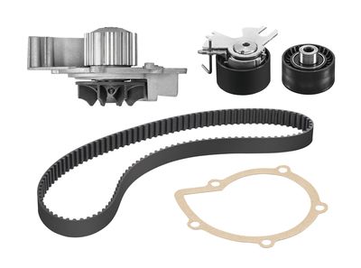 Ūdenssūknis + Zobsiksnas komplekts VALEO 614513