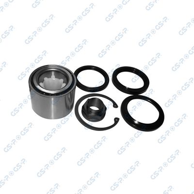 Комплект подшипника ступицы колеса GSP GK3236