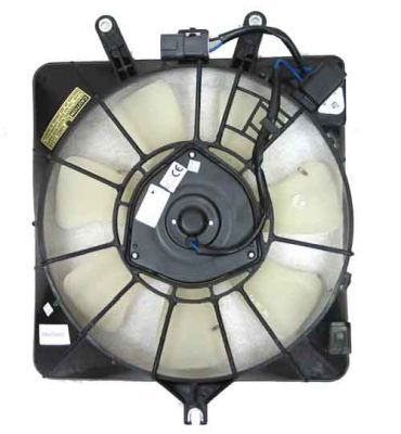 Ventilators, Motora dzesēšanas sistēma NRF 47512