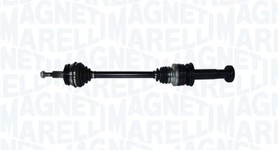 Приводной вал MAGNETI MARELLI 302004190015