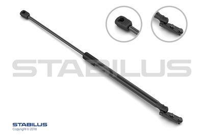 Газовая пружина, крышка багажник STABILUS 762194