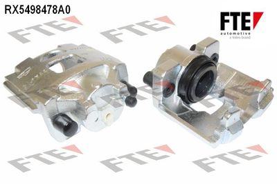 Bremžu suports FTE 9292353