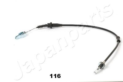 Trose, Sajūga pievads JAPANPARTS GC-116