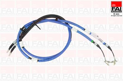 Trose, Stāvbremžu sistēma FAI AutoParts FBC0159