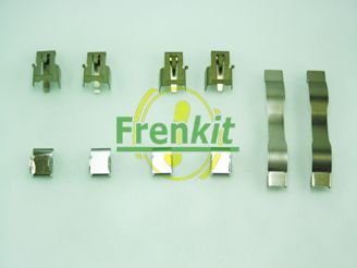 Piederumu komplekts, Disku bremžu uzlikas FRENKIT 901071