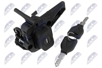 zamek klapy bagażnika NTY EZC-RE-348