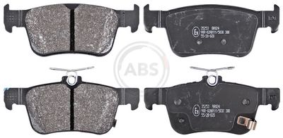 A.B.S. 35253 Bremžu uzliku
