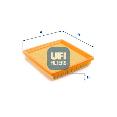 Воздушный фильтр UFI 30.588.00