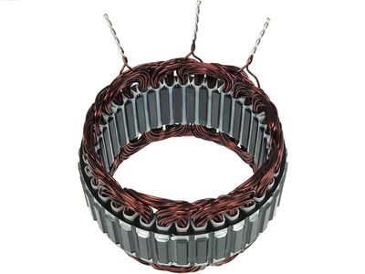 AS-PL AS3042S Stators, ģenerators