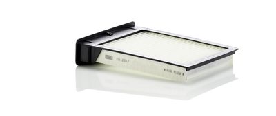 Фильтр, воздух во внутренном пространстве MANN-FILTER CU 2317