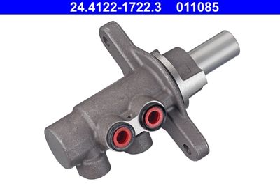 Главный тормозной цилиндр ATE 24.4122-1722.3