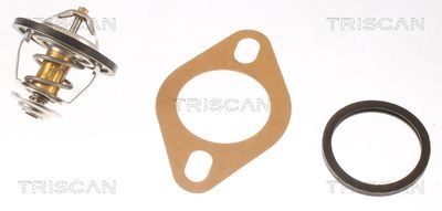 Termostats, Dzesēšanas šķidrums TRISCAN 86205682