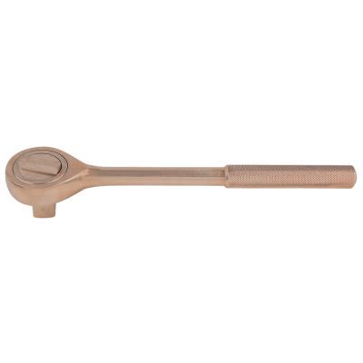 Uzgriežņu atslēga ar pārslēdzamu sprūdmehānismu KS TOOLS 962.3490