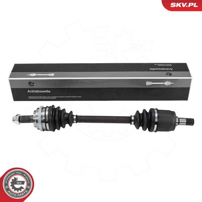 Piedziņas vārpsta ESEN SKV 40SKV218