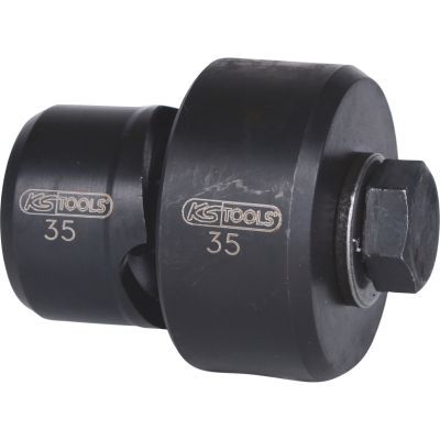Skrūves caurumsitnis KS TOOLS 129.0035