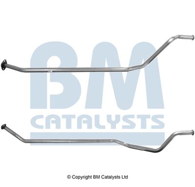 Труба выхлопного газа BM CATALYSTS BM50088
