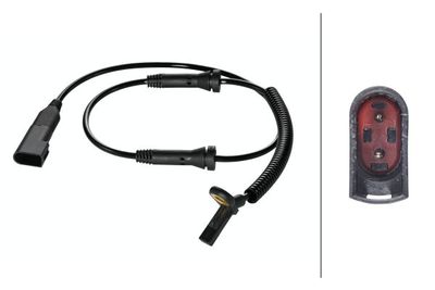 Devējs, Riteņu griešanās ātrums HELLA 6PU 009 106-911