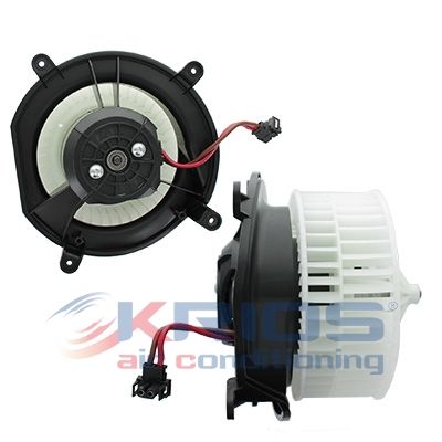 Вентилятор салона MEAT & DORIA K92148