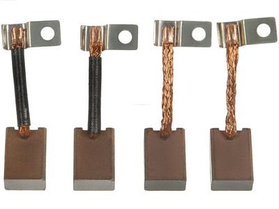 Угольная щетка, стартер AS-PL MASX17-18