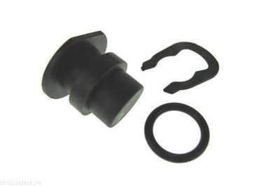 Пробка, фланец охлаждающей жидкости AUTOMEGA 160060610