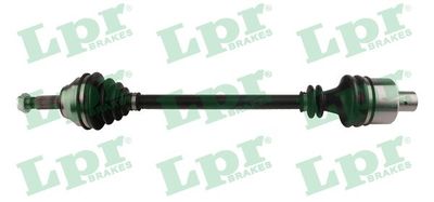 Piedziņas vārpsta LPR DS39030