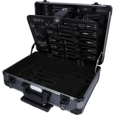 Instrumentu kaste KS TOOLS 911.0630-99