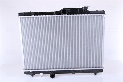 Radiators, Motora dzesēšanas sistēma NISSENS 64839