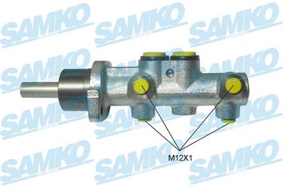 Главный тормозной цилиндр SAMKO P30762