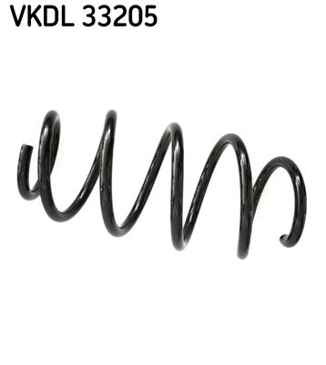 Balstiekārtas atspere SKF VKDL 33205