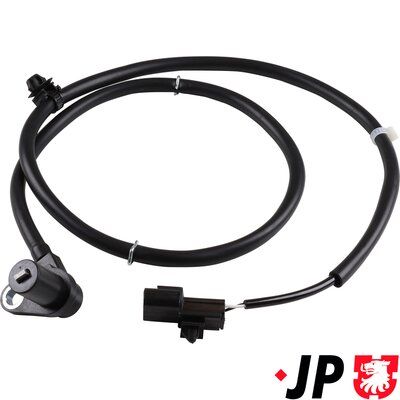 Датчик, частота вращения колеса JP GROUP 3997104770