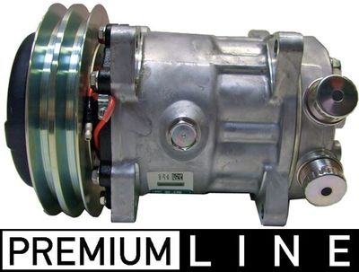 Компрессор, кондиционер MAHLE ACP 1049 000P