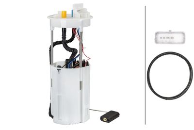 Элемент системы питания HELLA 8TF 358 146-401