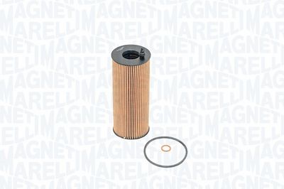 Масляный фильтр MAGNETI MARELLI 153071762439