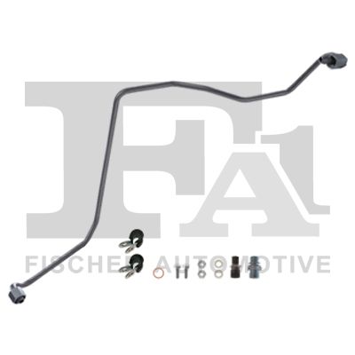 Маслопровод, компрессор FA1 611-823Z