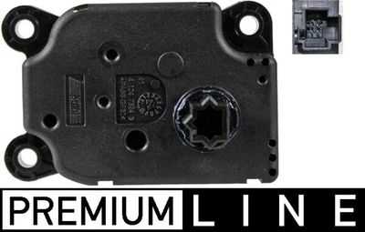 Регулировочный элемент, смесительный клапан MAHLE AA 53 000P