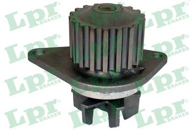 Водяной насос, охлаждение двигателя LPR WP0679