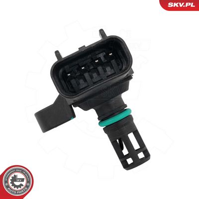 Devējs, Spiediens ieplūdes traktā ESEN SKV 95SKV240