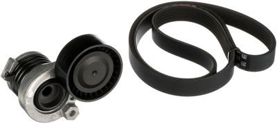 Поликлиновой ременный комплект GATES K296PK1153