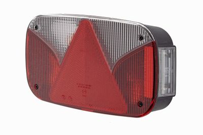 Aizmugurējais lukturis HELLA 2VB 998 232-131