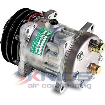 Компрессор, кондиционер MEAT & DORIA KSB284S