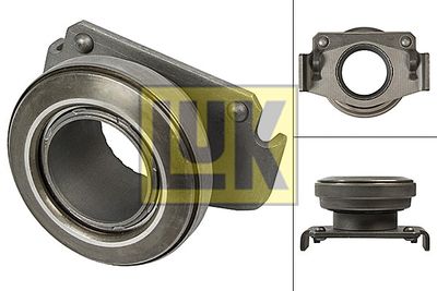 Izspiedējgultnis Schaeffler LuK 500 0019 10